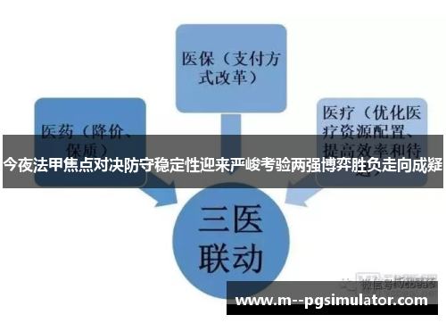 今夜法甲焦点对决防守稳定性迎来严峻考验两强博弈胜负走向成疑