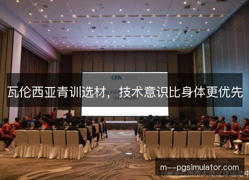 瓦伦西亚青训选材，技术意识比身体更优先